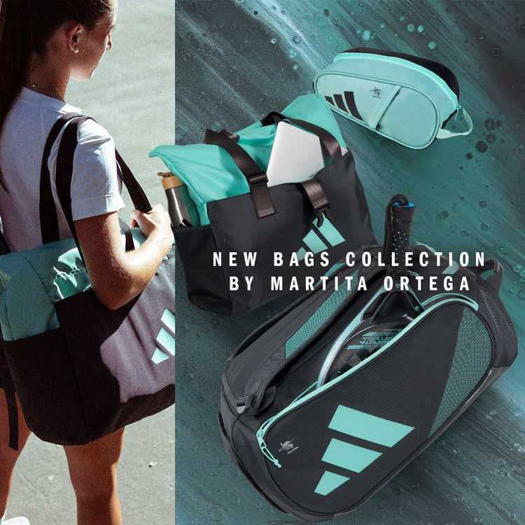 Elevate Your Game with Marta Ortega's 2024 Bag Collection - TheDistrictPadelClub