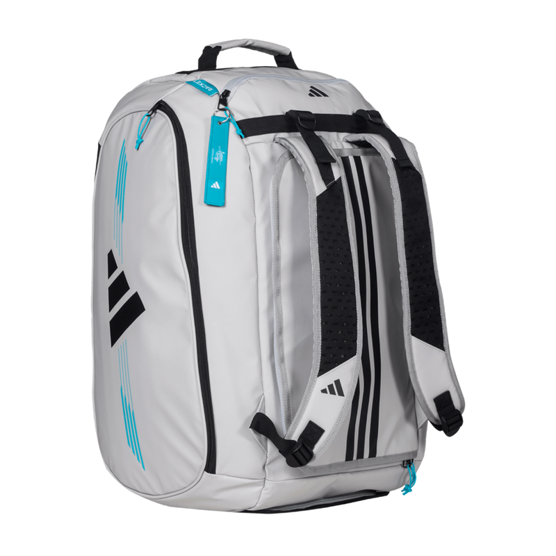 Load image into Gallery viewer, Racket Bag adidas Protour OffWhite 3.4- Martita Ortega
