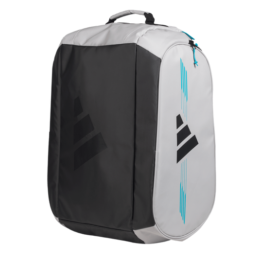 Racket Bag adidas Protour OffWhite 3.4- Martita Ortega