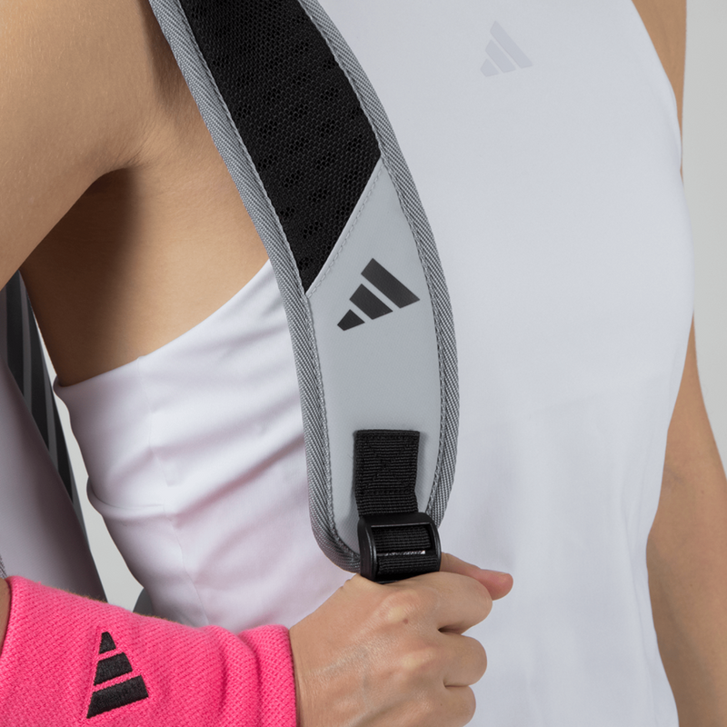 Load image into Gallery viewer, Racket Bag adidas Protour OffWhite 3.4- Martita Ortega
