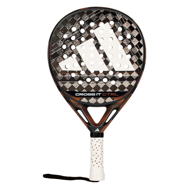 Load image into Gallery viewer, Adidas Cross IT CTRL 2026 Padel Racket
