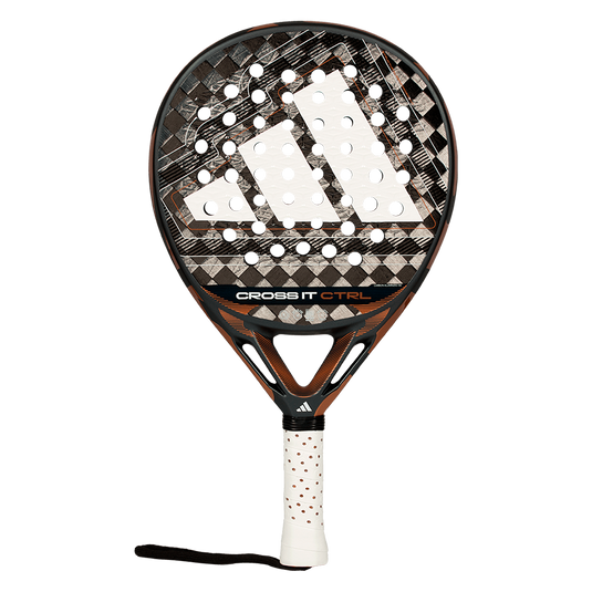 Adidas Cross IT CTRL 2026 Padel Racket