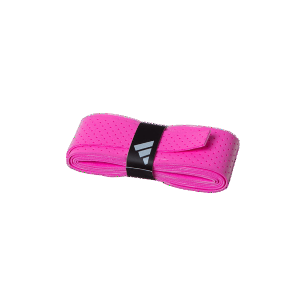 Load image into Gallery viewer, Adidas Set of padel overgrips 3 units pink - TheDistrictPadelClub
