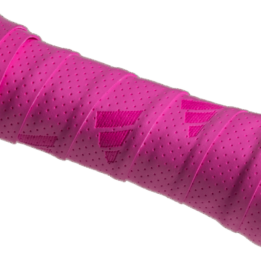 Adidas Set of padel overgrips 3 units pink - TheDistrictPadelClub