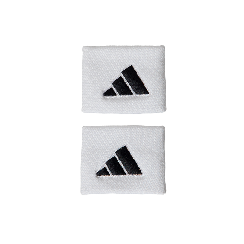 Load image into Gallery viewer, adidas Wristband S x2 - White/Black
