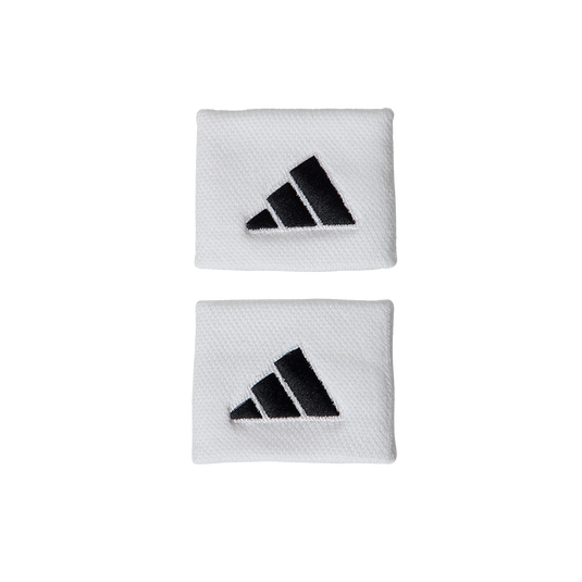 adidas Wristband S x2 - White/Black