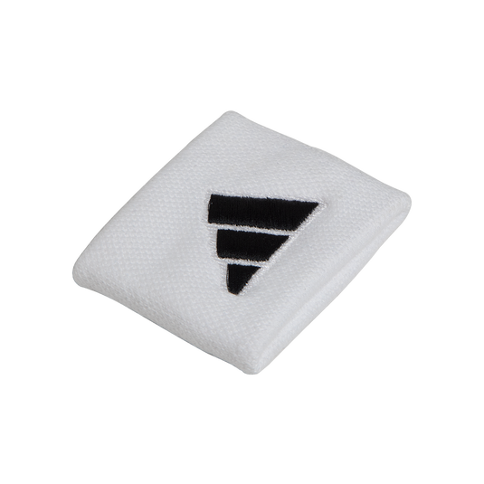 adidas Wristband S x2 - White/Black