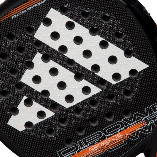Adidas Adipower Ctrl 3.3 Padel Racket - TheDistrictPadelClub