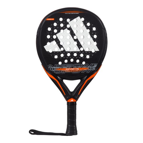 Load image into Gallery viewer, Adidas Adipower Ctrl 3.3 Padel Racket - TheDistrictPadelClub
