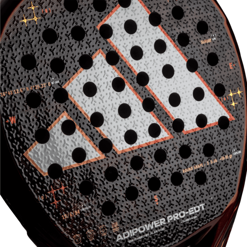 Load image into Gallery viewer, Adidas Adipower Ctrl Mtw Pro Edt 2025 Racket
