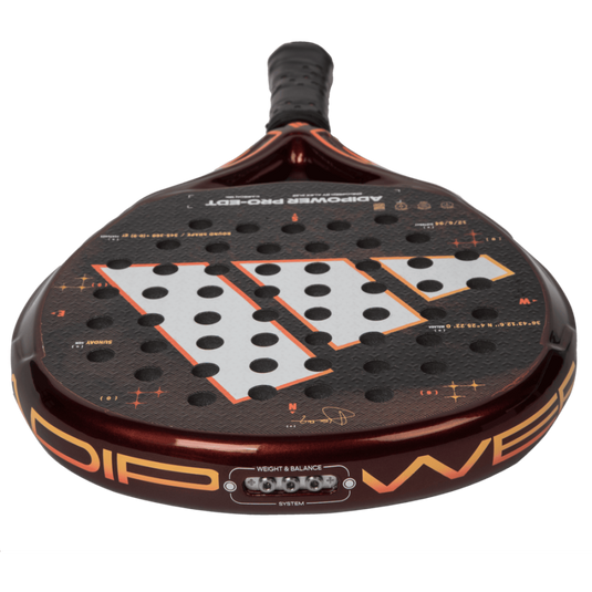 Adidas Adipower Ctrl Mtw Pro Edt 2025 Racket