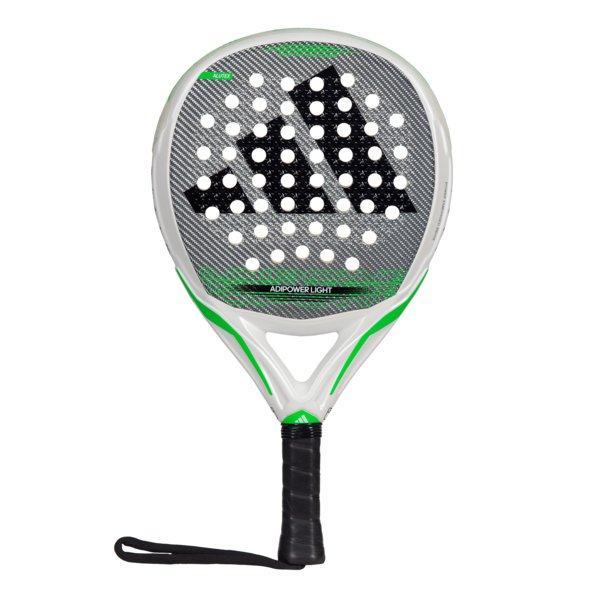 Load image into Gallery viewer, Adidas Adipower Light 3.3 Padel Racket - TheDistrictPadelClub
