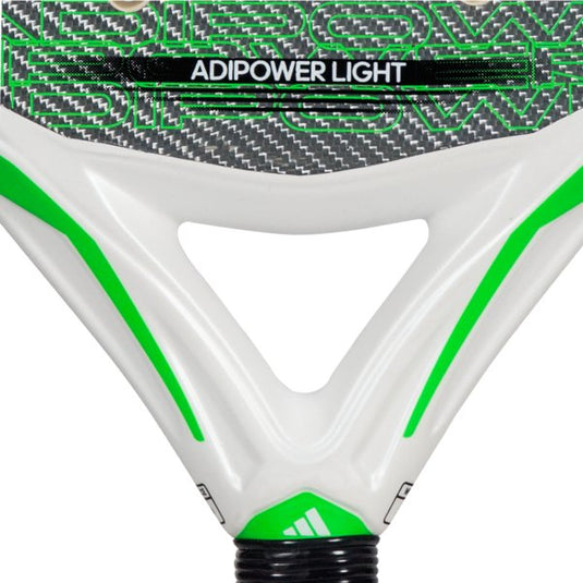 Adidas Adipower Light 3.3 Padel Racket - TheDistrictPadelClub