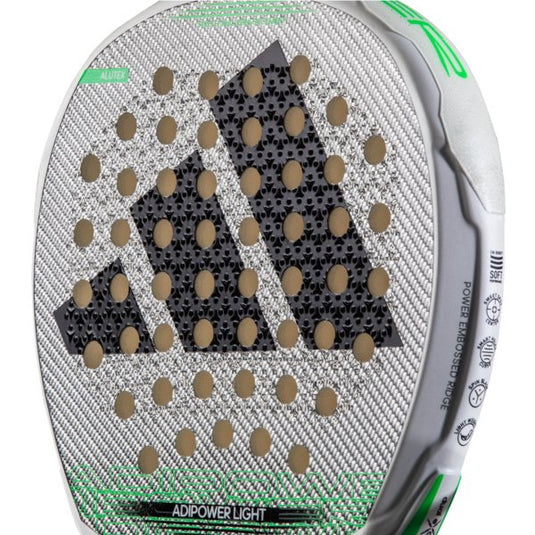 Adidas Adipower Light 3.3 Padel Racket - TheDistrictPadelClub