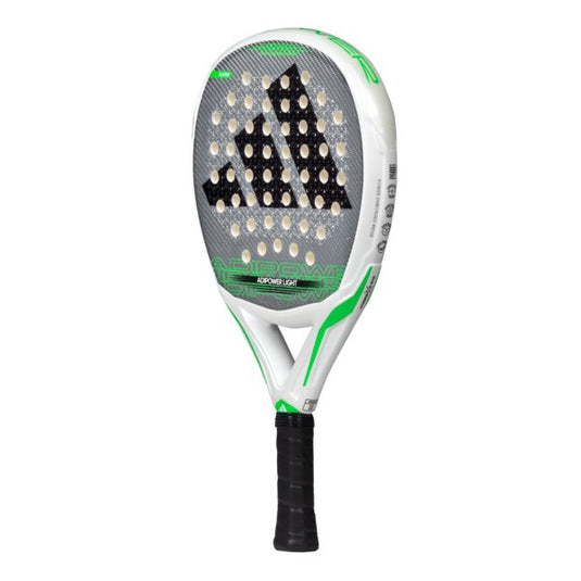 Adidas Adipower Light 3.3 Padel Racket - TheDistrictPadelClub