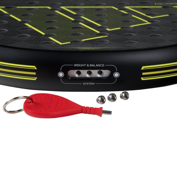 Load image into Gallery viewer, Adidas Adipower Multiweight 3.3 Padel Racket - TheDistrictPadelClub
