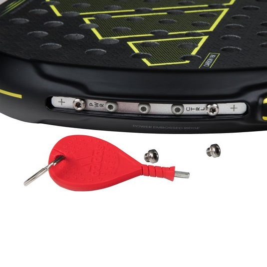 Adidas Adipower Multiweight 3.3 Padel Racket - TheDistrictPadelClub