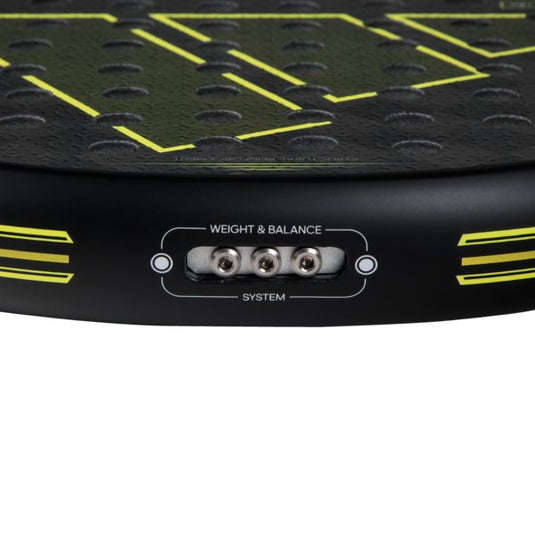 Adidas Adipower Multiweight 3.3 Padel Racket - TheDistrictPadelClub