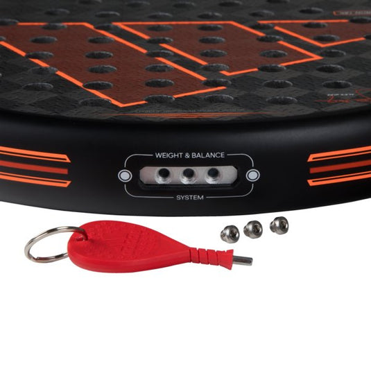 Adidas Adipower Multiweight Ctrl 3.3 Padel Racket - TheDistrictPadelClub