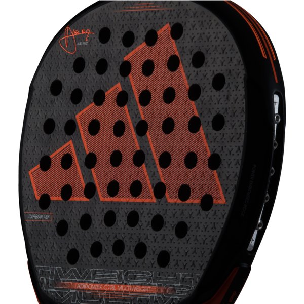 Load image into Gallery viewer, Adidas Adipower Multiweight Ctrl 3.3 Padel Racket - TheDistrictPadelClub
