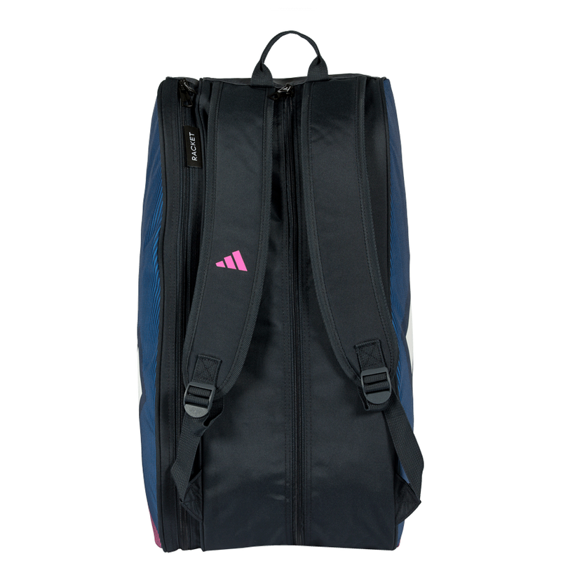 Load image into Gallery viewer, adidas Control Blue Racquet Bag 2026
