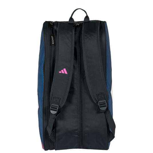 adidas Control Blue Racquet Bag 2026
