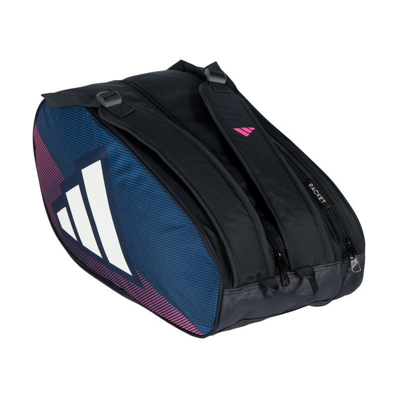 Load image into Gallery viewer, adidas Control Blue Racquet Bag 2026
