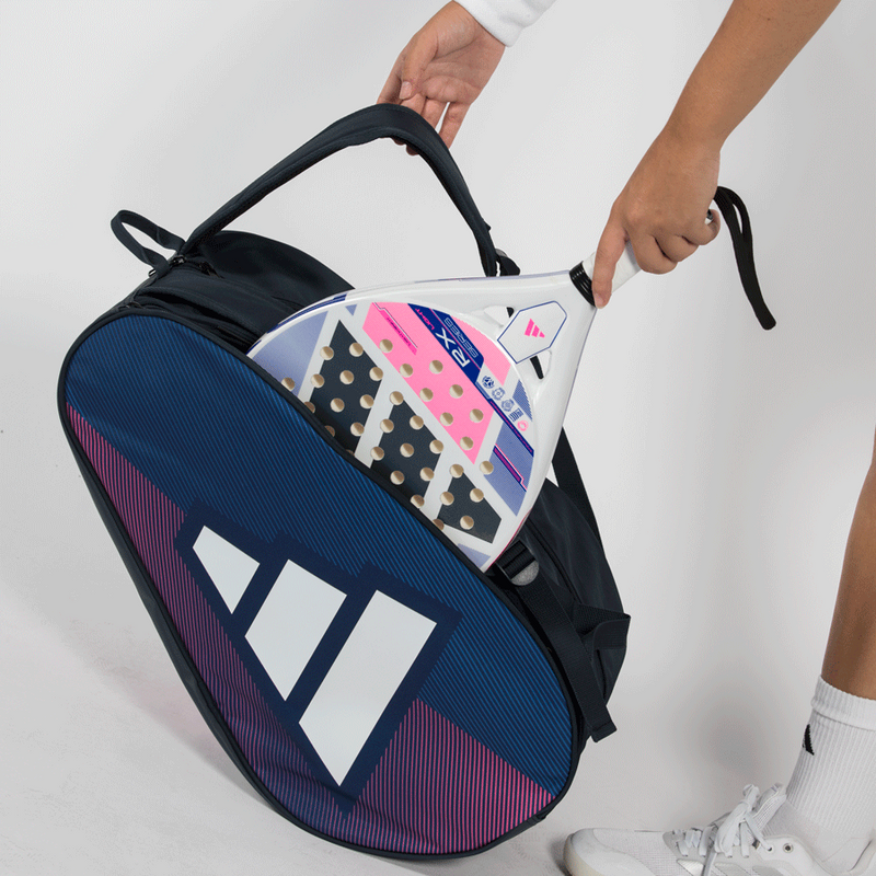 Load image into Gallery viewer, adidas Control Blue Racquet Bag 2026
