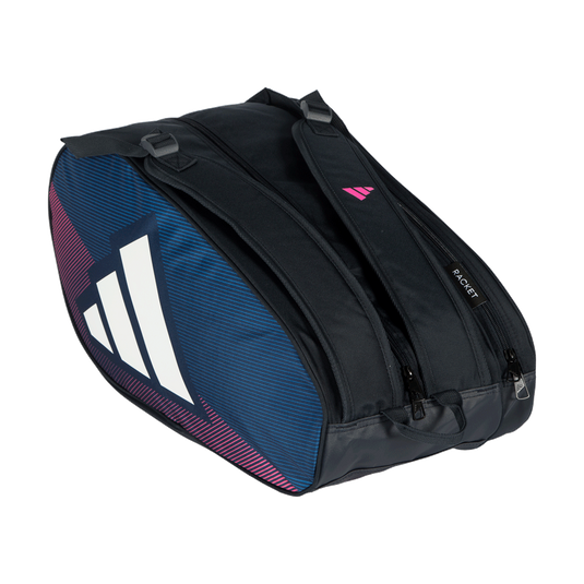 adidas Control Blue Racquet Bag 2026