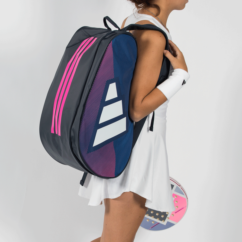 Load image into Gallery viewer, adidas Control Blue Racquet Bag 2026
