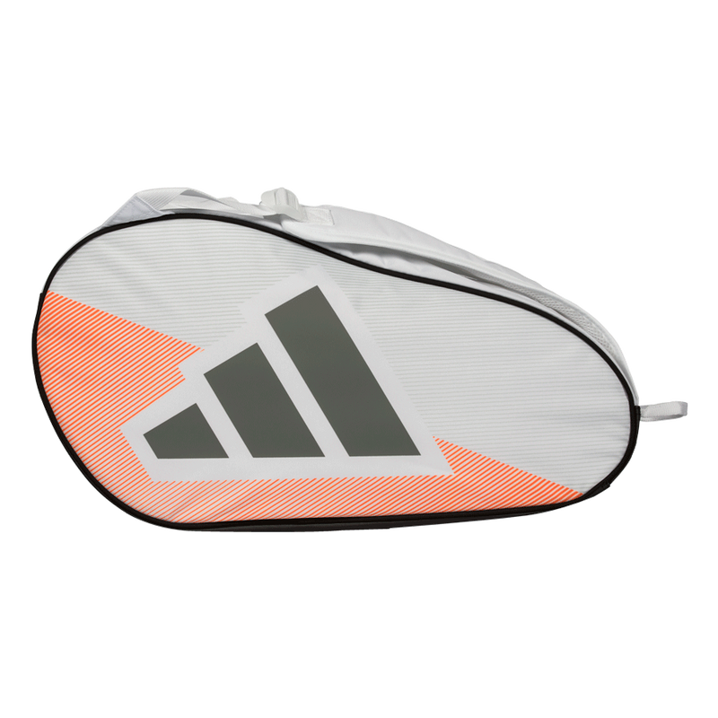 Load image into Gallery viewer, adidas Control White Racquet Bag 2026
