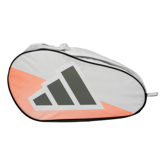 adidas Control White Racquet Bag 2026