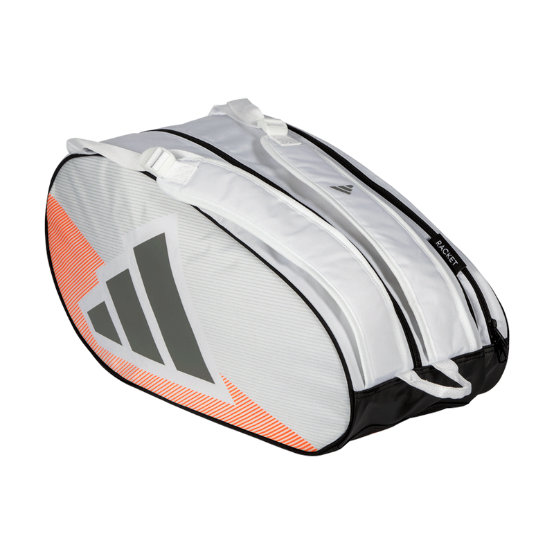 Load image into Gallery viewer, adidas Control White Racquet Bag 2026
