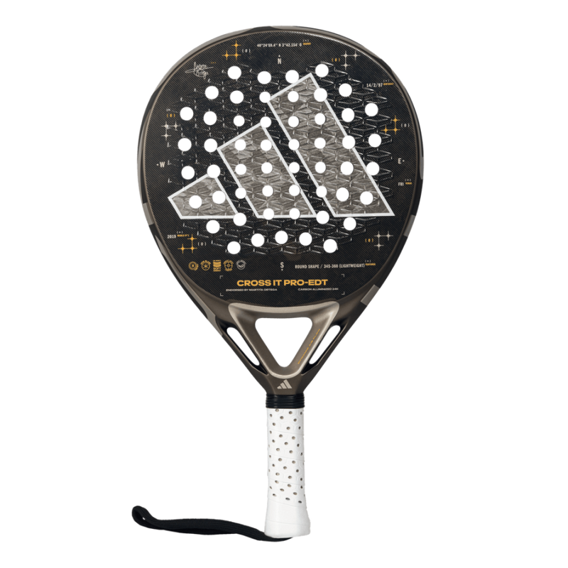 Load image into Gallery viewer, Adidas Cross It Pro Edt 2025 Racket
