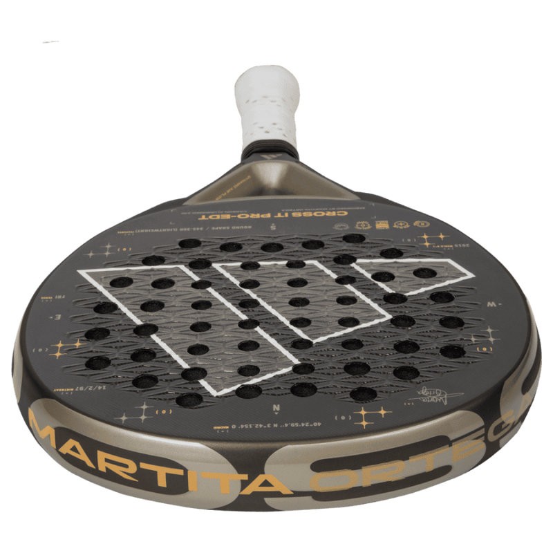 Load image into Gallery viewer, Adidas Cross It Pro Edt 2025 Racket
