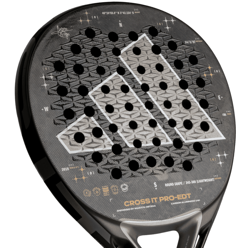 Load image into Gallery viewer, Adidas Cross It Pro Edt 2025 Racket
