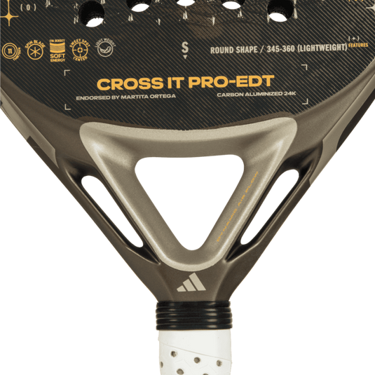 Adidas Cross It Pro Edt 2025 Racket