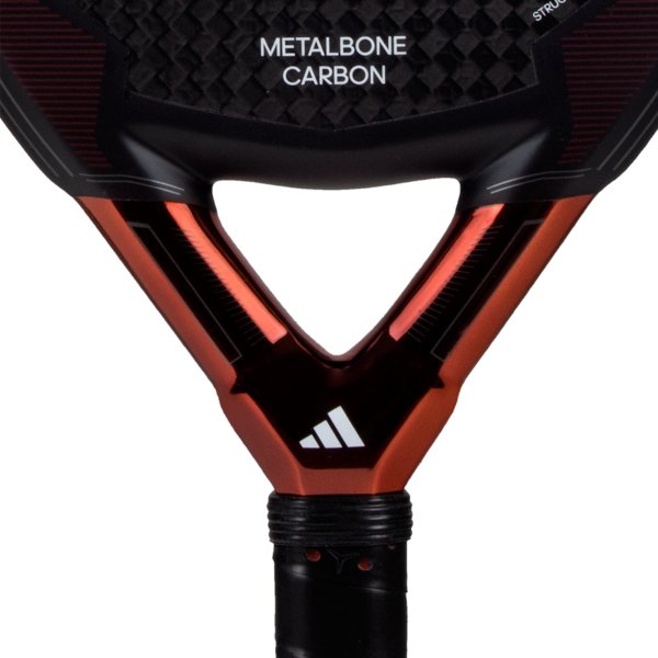 Load image into Gallery viewer, Adidas Metalbone Carbon 3.3 Padel Racket - TheDistrictPadelClub
