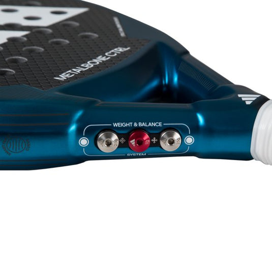 Adidas Metalbone Ctrl 3.3 Padel Racket - TheDistrictPadelClub