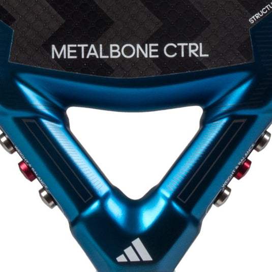 Adidas Metalbone Ctrl 3.3 Padel Racket - TheDistrictPadelClub