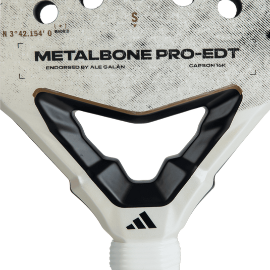 Adidas Metalbone Pro Edt 2025 Racket