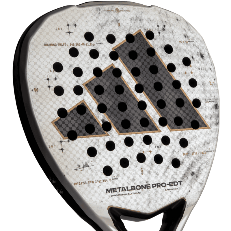 Load image into Gallery viewer, Adidas Metalbone Pro Edt 2025 Racket
