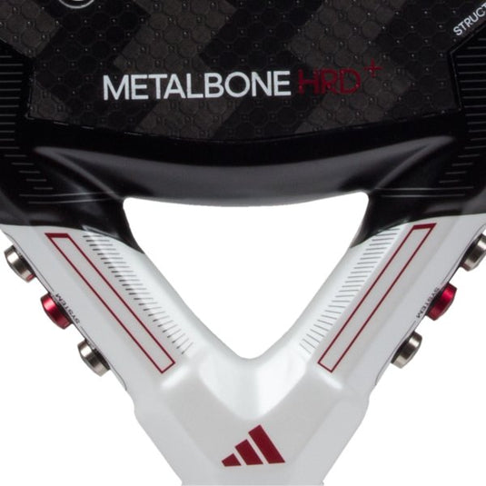 Adidas Metalbone Team 3.3 Padel Racket - TheDistrictPadelClub