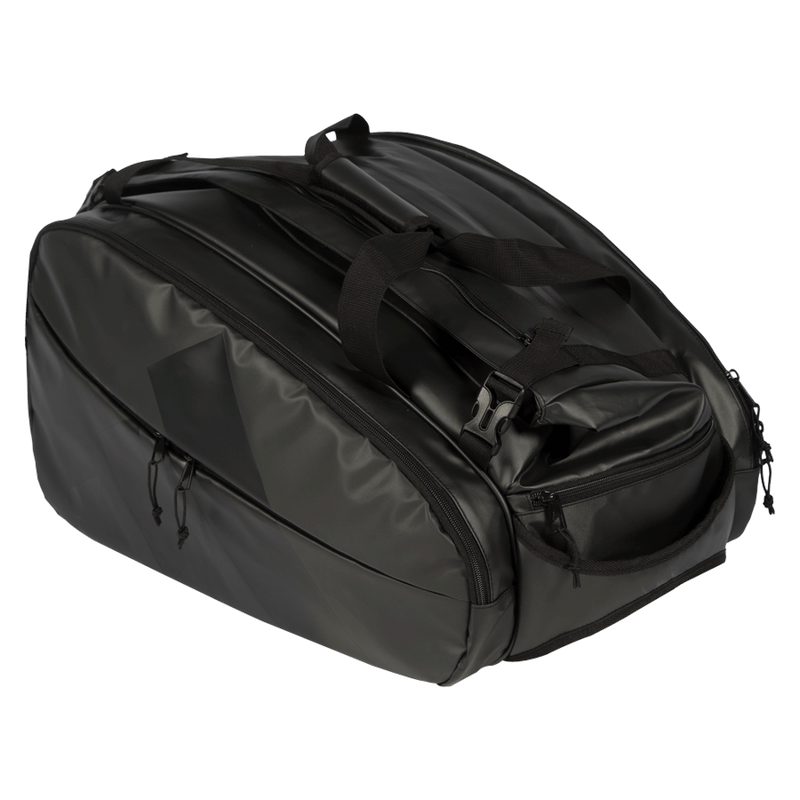 Load image into Gallery viewer, adidas Multigame Black Racquet Bag 2026
