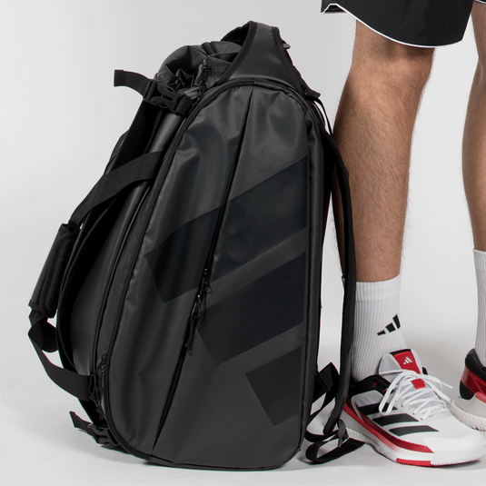 adidas Multigame Black Racquet Bag 2026