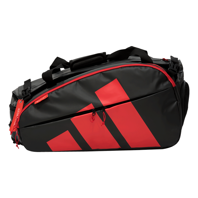 Load image into Gallery viewer, adidas Multigame Red Racquet Bag - Ale Galán 2026
