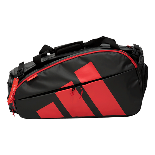 adidas Multigame Red Racquet Bag - Ale Galán 2026