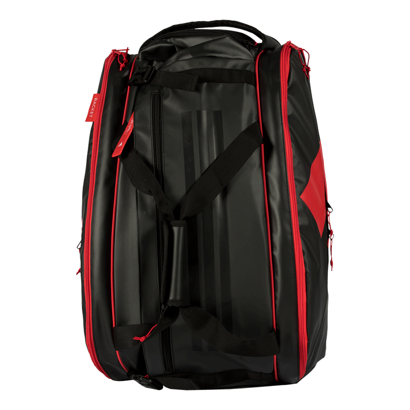 Load image into Gallery viewer, adidas Multigame Red Racquet Bag - Ale Galán 2026
