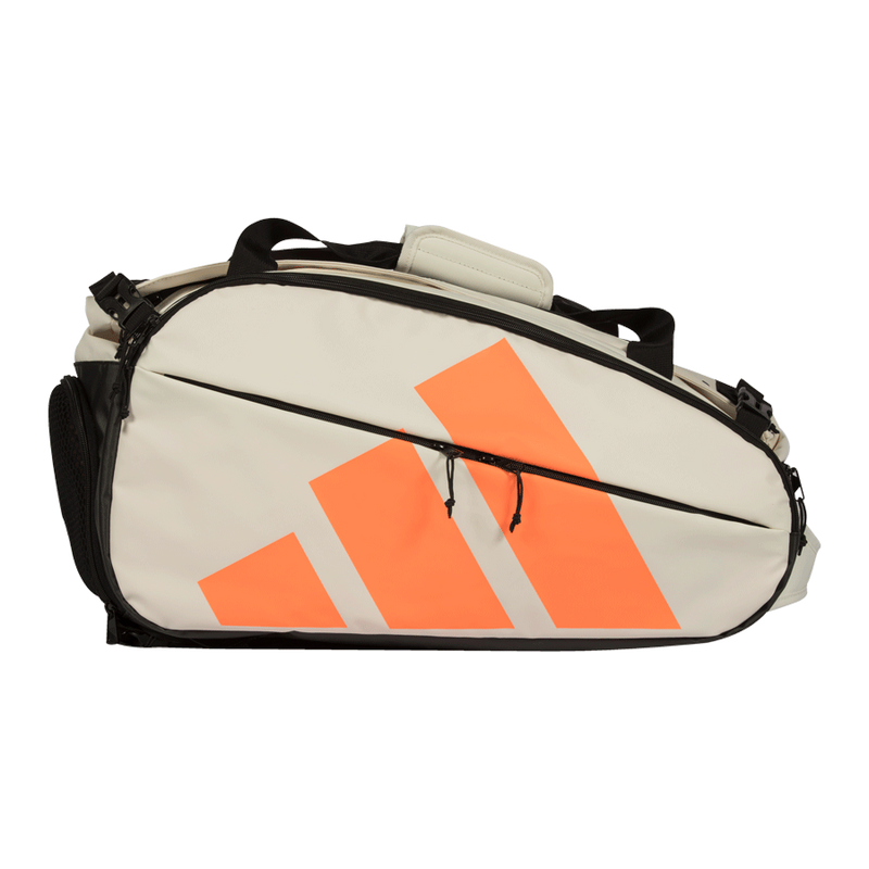 Load image into Gallery viewer, adidas Multigame White Racquet Bag 2026
