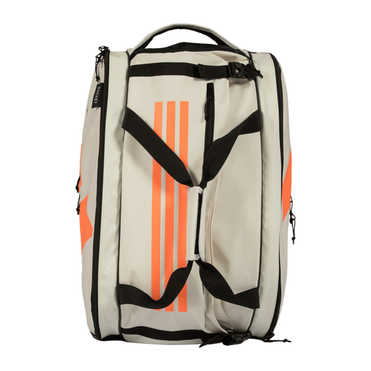 adidas Multigame White Racquet Bag 2026